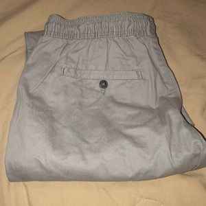 Old navy gray pants